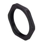 Wieland - Ecrou M50x1,5 noir