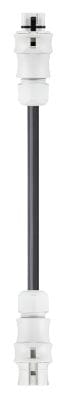 Wieland - Cordon RST20i5 5G1,5² HO5Z1Z1F 8m M/F gris ss halogène (Bca)