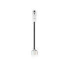 Wieland - Cordon RST20i5 5G2,5² HO5Z1Z1F 2m M/- gris ss halogène (Bca)