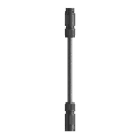 Wieland - Cordon RST08i2 M/F 2x0,75² HO5RNF 4m noir (Eca)