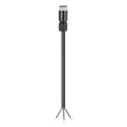 Wieland - Cordon RST08i3 F/- 3G0,75² HO5RNF 1m gris clair (Eca)