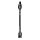 Wieland - Cordon RST20i3 3G2,5² HO5Z1Z1F 2m M/F noir ss halogène (Cca)