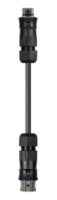 Wieland - Cordon RST25i5 2,5m M/F 6² HO5Z1Z1F Gris foncé (Eca)