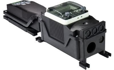 Wieland - Adaptateur Podis avec boitier+disj RCBO C16A 1S M32