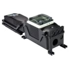 Wieland - Adaptateur Podis avec boitier+disj RCBO C16A 1S M32