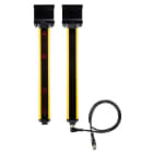 Wieland - Muting-Sensor-Set L-Muting, including 2 Active and Passive Arms with pre-assembl