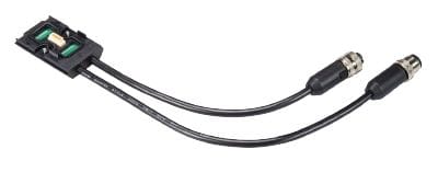 Wieland - Replacement Plug for Transmitter Safety Light Curtain/ Safety Light Grid , Stand