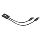 Wieland - Replacement Plug for Transmitter Safety Light Curtain/ Safety Light Grid , Stand