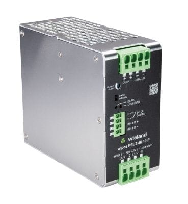 Wieland - ALIMENT.AV.INTERR WIPOS PSU3 48-10 P