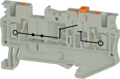 Wieland - KNIFE DISC. TERM.WTPN 2.5 TKM
