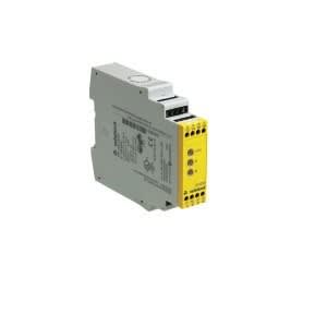 Wieland - relais de sécurité SNZ4052K-A 24V AC/DC, 2NO/1NC, à vis enfichable