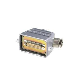 Wieland - connecteur revos mâle sub-d 25 pôles taille 10