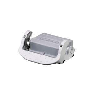 Wieland - capot de protect. avc joint taille 6 + levier verrou simple acier