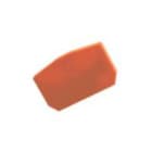 Wieland - cloison finale apf 2,5/ m../f/r orange