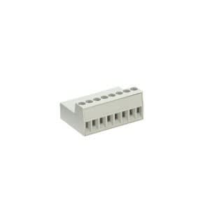 Wieland - connecteur PCB femelle 2 pôles séries dst 85 sortie horizontalepas de 3,50mm san