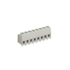 Wieland - connecteur PCB 3 pôles séries 8291 r sortie horizontale pas de 5,08mm sans marqu