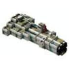 Wieland - connecteur PCB 4 pôles séries 8191 sortie horizontale pas de 10,00mm avec marqua