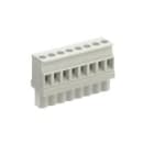 Wieland - connecteur PCB femelle 2 pôles séries 8113 b vl sortie verticale pas de 5,00mm s