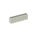 Wieland - embase droite PCB fermée 14 pôles séries 8113 s pas de 5,00mm sans marquage