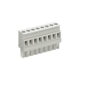 Wieland - connecteur PCB femelle 6 pôles séries 8213 b vr f pas de 5,08mm sans marquage s
