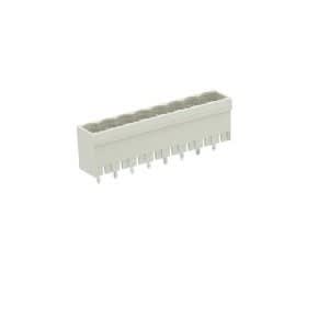 Wieland - embase droite PCB mâle fermée 13 pôles séries 8213 s pas de 5,08mm sans marquage