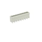 Wieland - embase droite PCB mâle fermée 13 pôles séries 8213 s pas de 5,08mm sans marquage