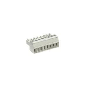 Wieland - connecteur PCB femelle 18 pôles séries 8513 b pas de 3,50mm avec marquage