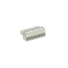 Wieland - connecteur PCB femelle 18 pôles séries 8513 b pas de 3,50mm avec marquage