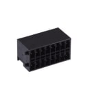 Wieland - embase PCB mâle droit double rangée 5 pôles séries 8513 s pas de 3,50mm sans mar