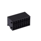 Wieland - embase PCB mâle droit double rangée 6 pôles séries 8513 s pas de 3,50mm sans mar