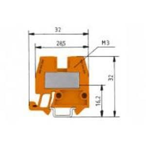 Wieland - borne jxt.de contwkm 4 / 15 orange v-0