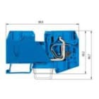 Wieland - borne jxt.de contwkf 35/35 blau