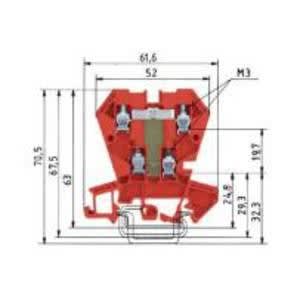 Wieland - borne jux.e. wk 4 e / u g-ulr/v0