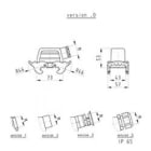 Wieland - capot bas got gd 10 m25 a2-capot