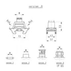 Wieland - capot bas got gf 10 m25 a2-capot