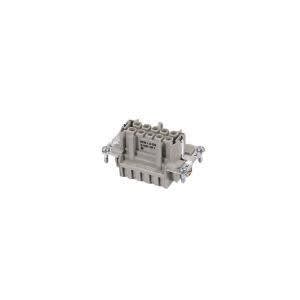 Wieland - bloc contacts bas buf 3 2,5 83 ag-insert femelle