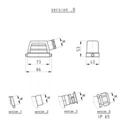 Wieland - capot basic got gg 10 m20 a2