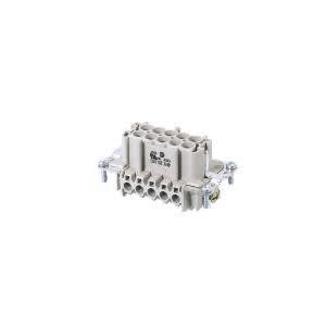 Wieland - bloc contact femellebas bus od 10 2,5 69-insert femelle