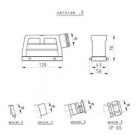 Wieland - capot bas got ga 24hm25 a2