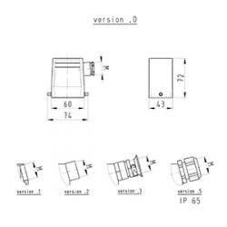Wieland - capot bas got gg 6hm32 69 a2