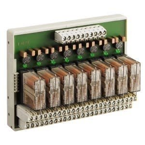 Wieland - module relais wr8-230-2w-250V4a