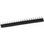 Wieland - peigne flare move kb serie 38