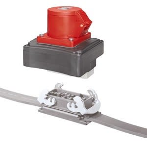 Wieland - podiscon outlet. fcs-cee6h 400v16a5p