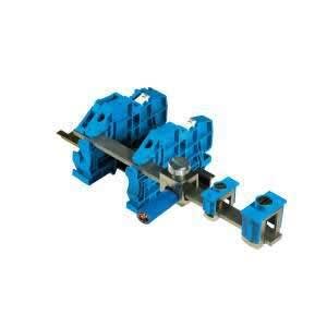 Wieland - barre de neutre 9813 m 10x 3 1000mm