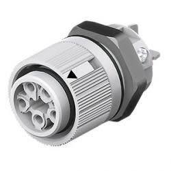 Wieland - embase femelle RST16i5 gris