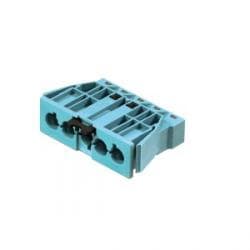 Wieland - embase GST18i5 mâle à ressort Turquoise