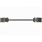 Wieland - cordon GST18i4 3m M/F 2,5² HO5Z1Z1F Noir ss halogène (Eca)