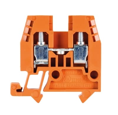 Wieland - borne jxt.de contwkm 2,5 / 15 orange/v0