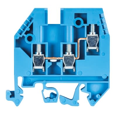 Wieland - borne sec.jux.duowk 4 / d 1/2 u/v0 blau