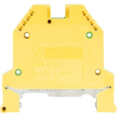 Wieland - bornes jux.d.ter.wk 4 sl / u v0